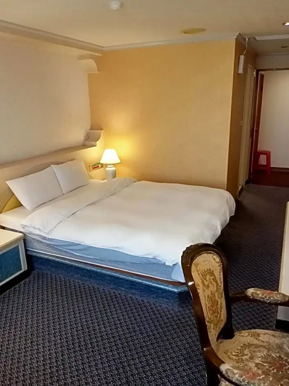 Chungli Business Hotel - Chambres