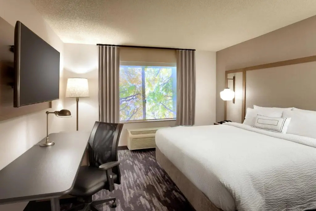 Fairfield Inn and Suites by Marriott Sierra Vista - Chambres