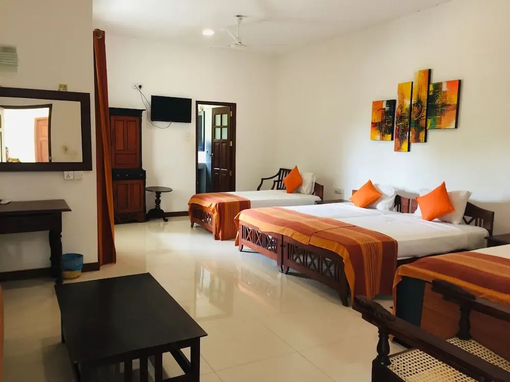 Hotel Sunflower - Chambres