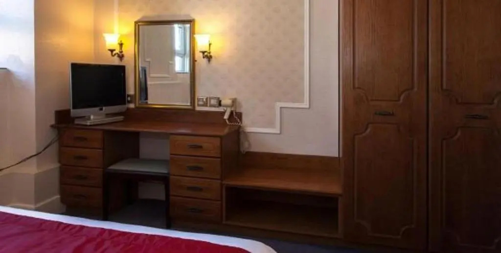 Scarisbrick Hotel - Chambres