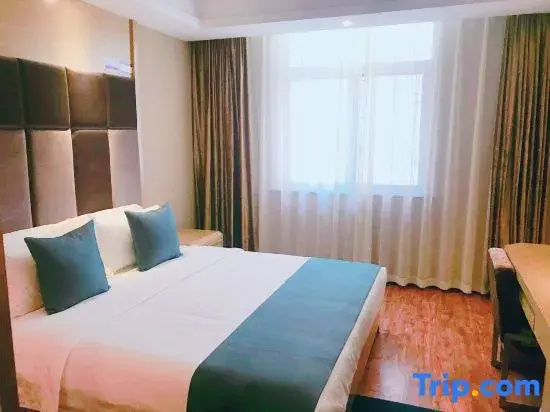 Jingmen Haiyi City Hotel Jinxia Branch - Chambres