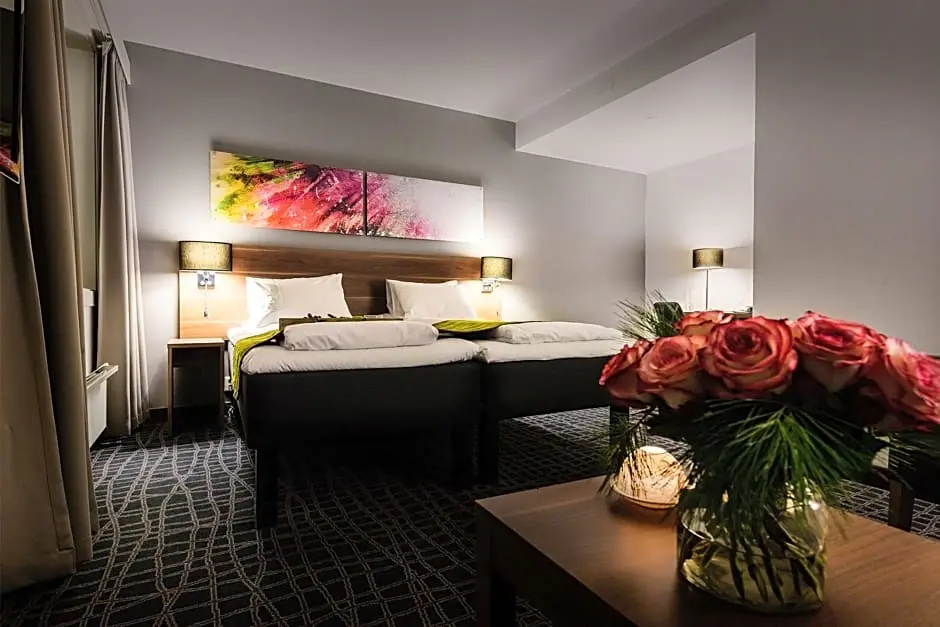 Scandic Fauske Hotel - Chambres