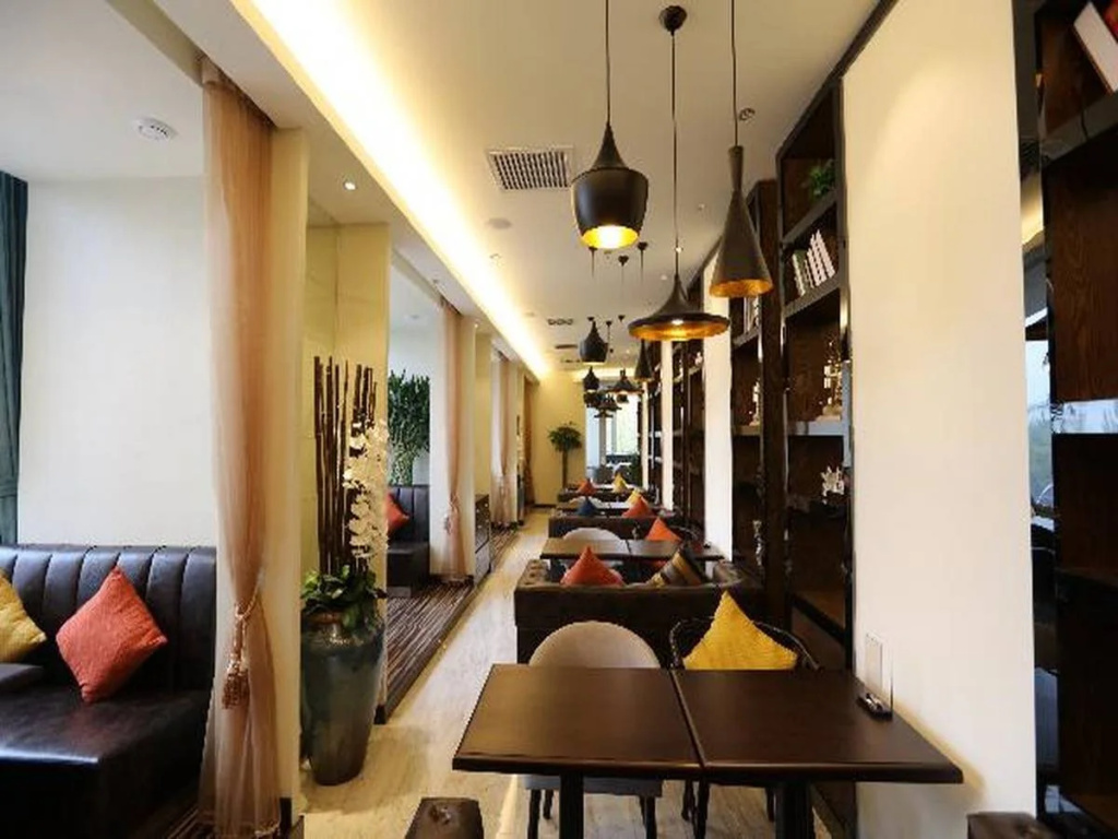 Shunyi Hotel - Général