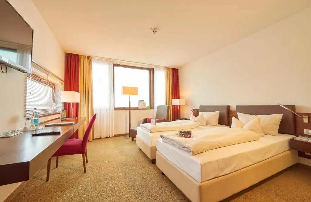 Hotel ASAM - Chambres