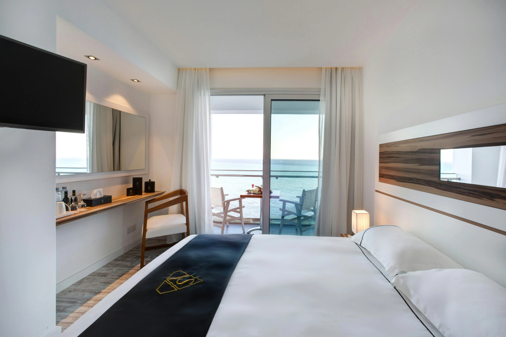 The Ciao Stelio Deluxe Hotel - Adults Only - Général