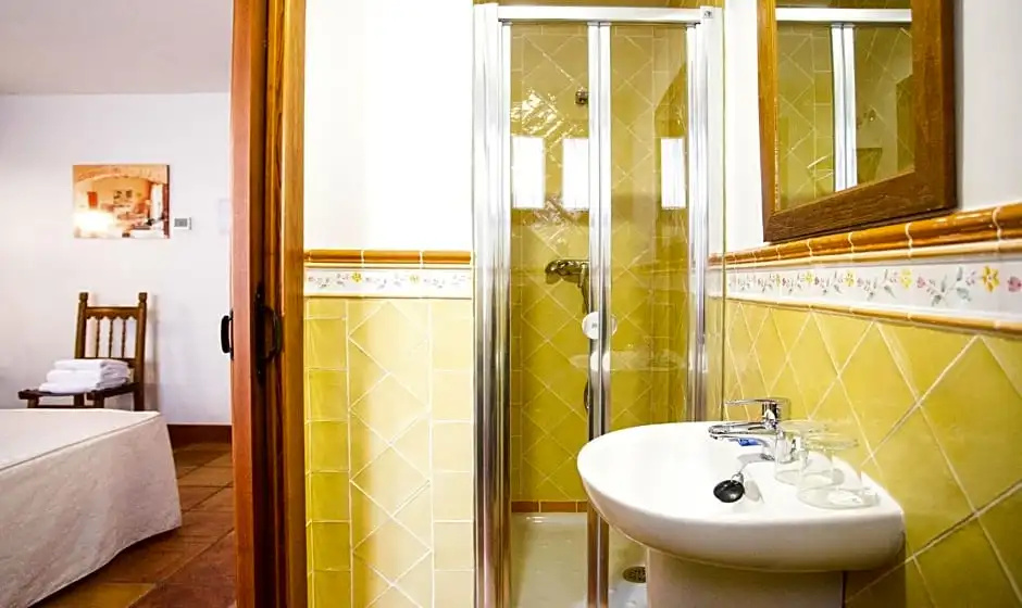 Posada del Tio Juanón - Chambres