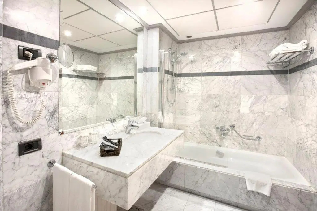 Hotel Gran Via - Chambres