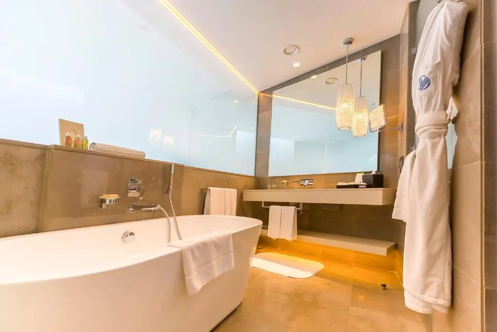 Amman Rotana - Chambres