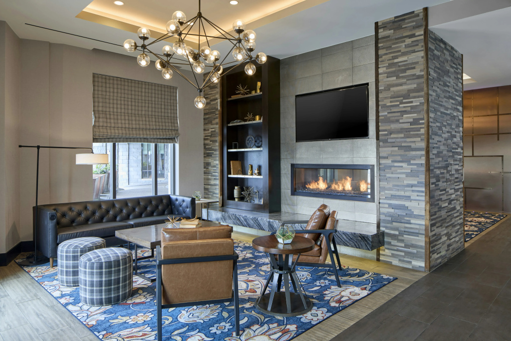 Homewood Suites by Hilton Savannah Historic Dist/Riverfront - Général