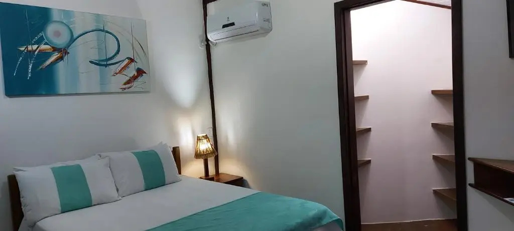 Pousada Vento Sul - Arraial D'Ajuda - Chambres