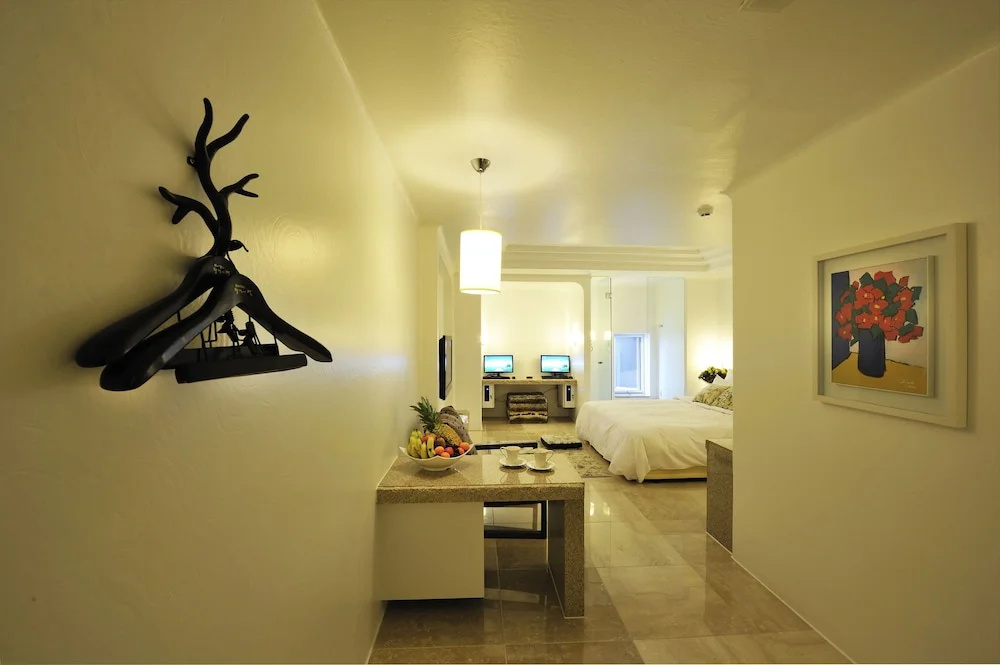 MS Hotel - Chambres