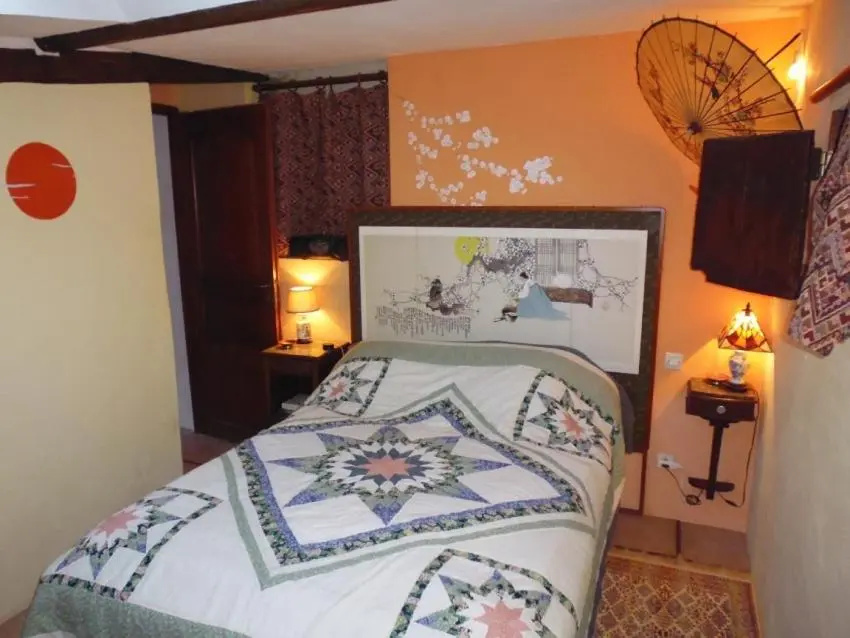 Voir la photo 4 — Gîte de La Galaisière