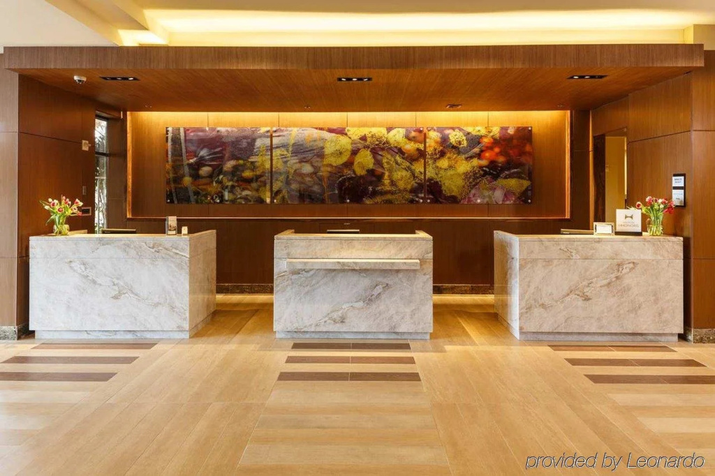 Lobby & Reception