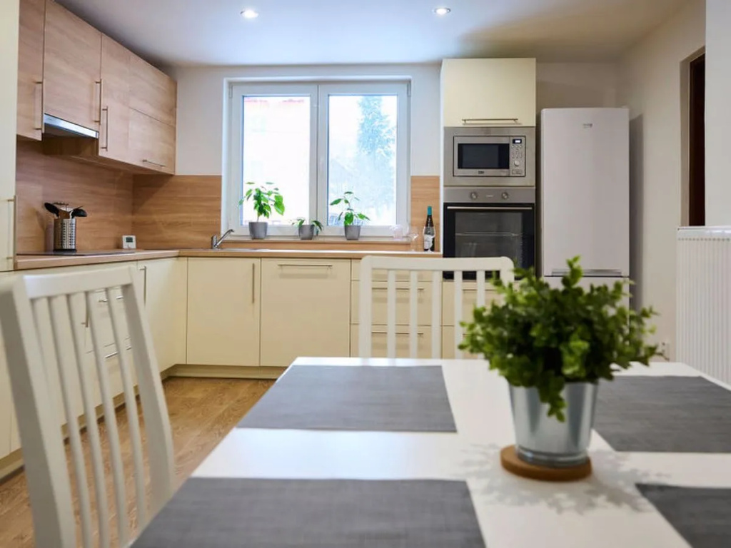 Apartment U Dzina Desná v Jizerských horách