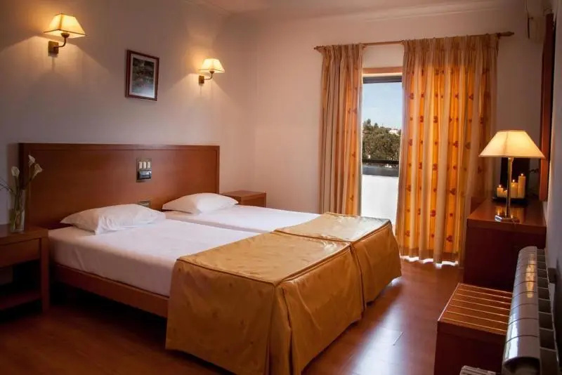 Hotel Santa Mafalda - Chambres