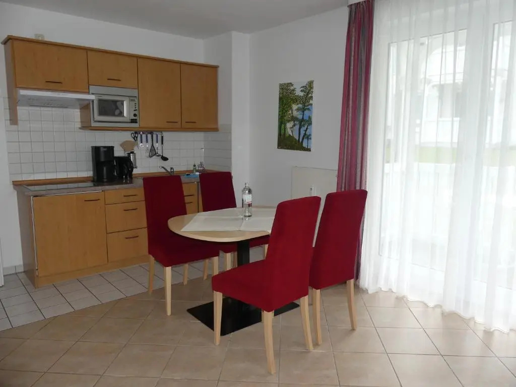 Apartmenthaus Binzer Sterne - Chambres
