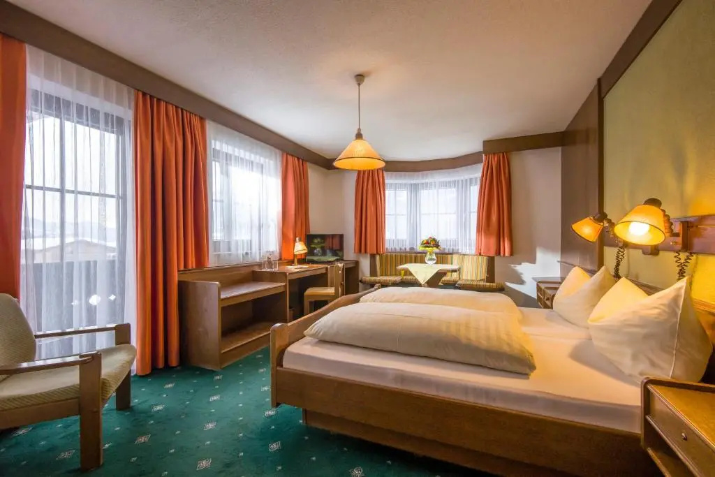 Alte Post - Chambres
