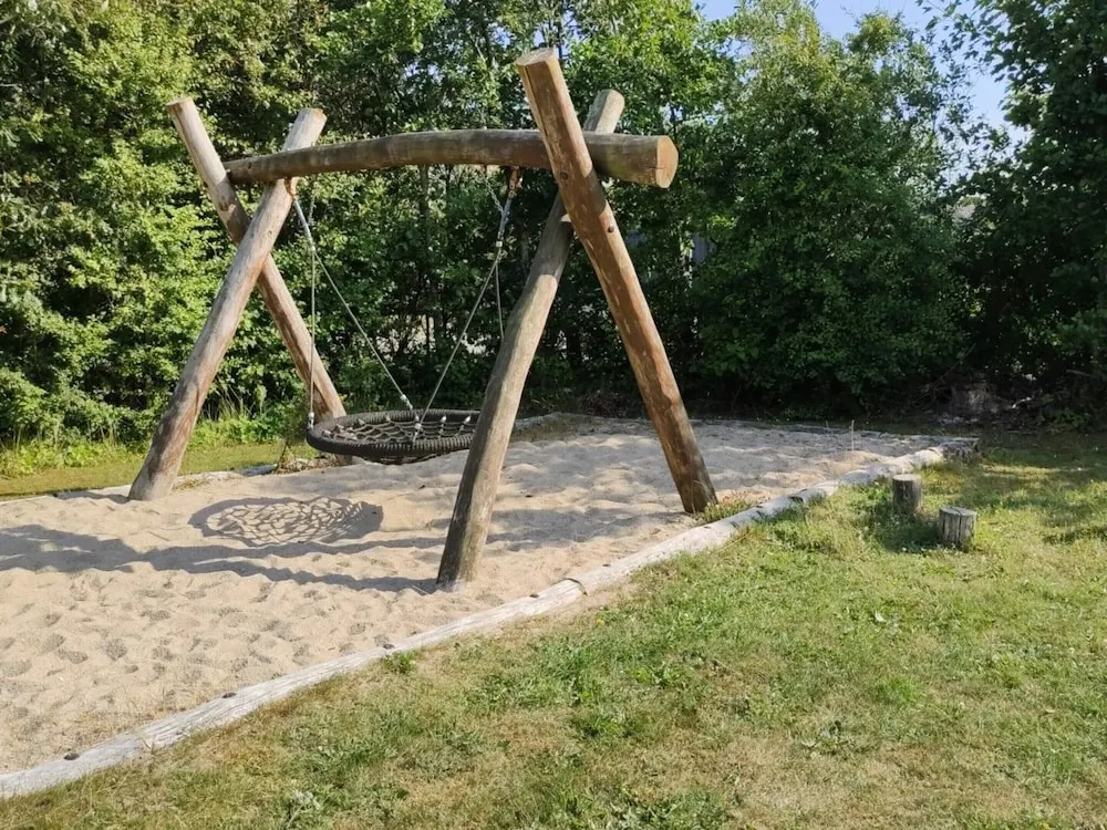 Attractive Holiday Home in Hemmet near Sea