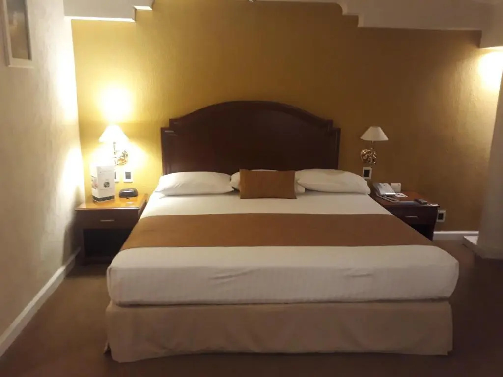 Country Plaza - Chambres
