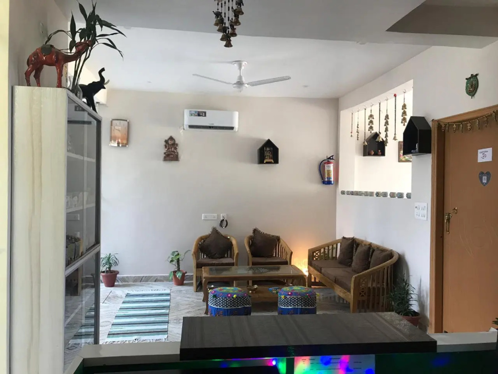Rudram Hotel Yoga & Ayurveda Retreat