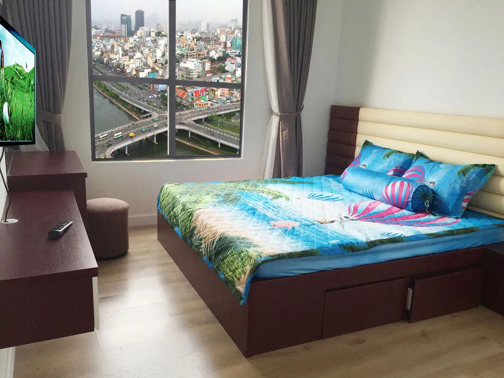 Sunny Saigon Apartments & Hotel - Général