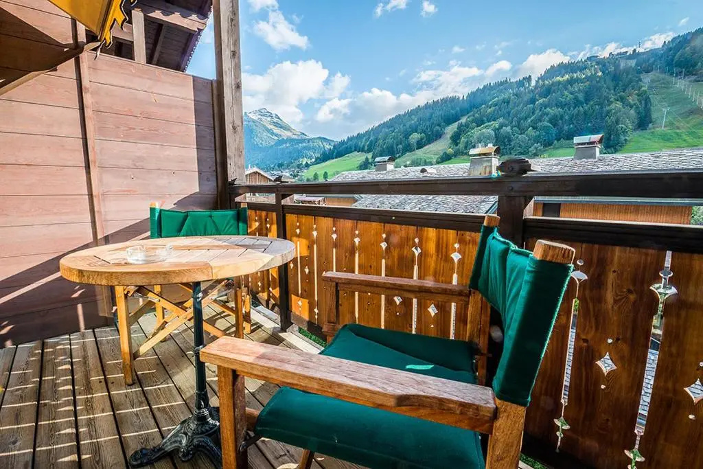Hotel Le Samoyede - Chambres