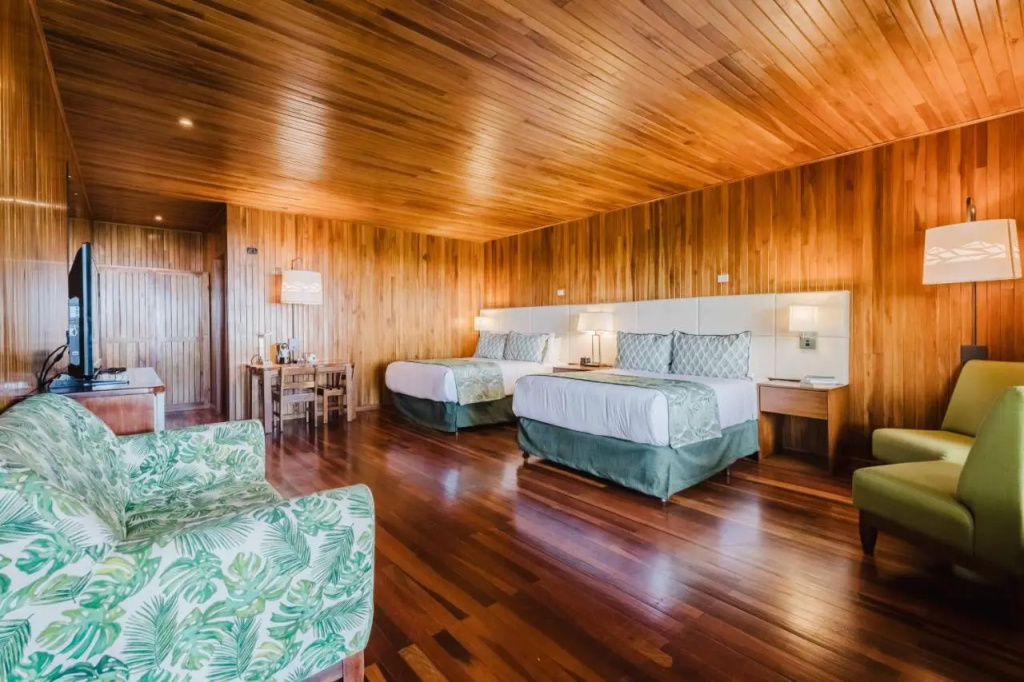 Hotel Heliconia - Monteverde - Général