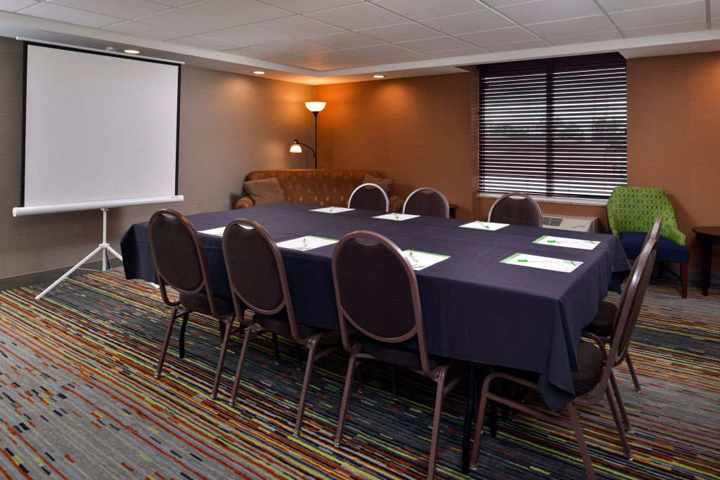 Holiday Inn Hotel & Suites Rochester - Marketplace by IHG - Général