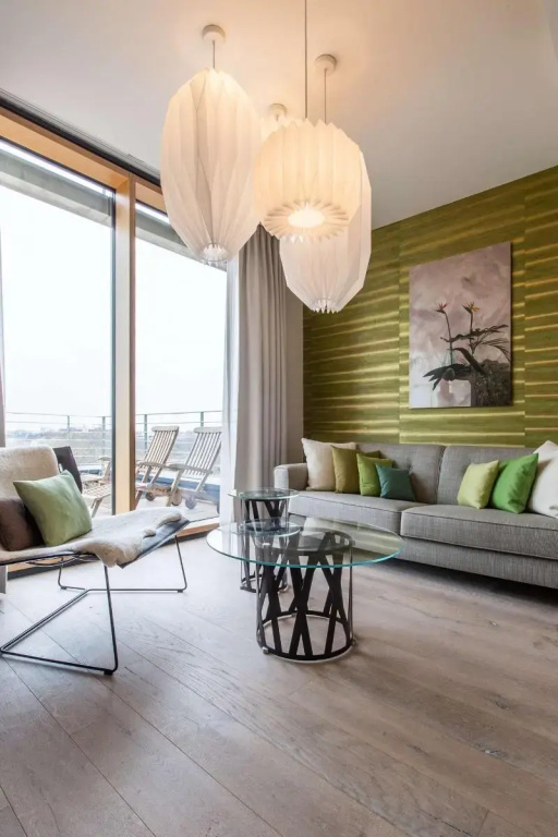 1 Bedroom Double Suite (full double bed)
