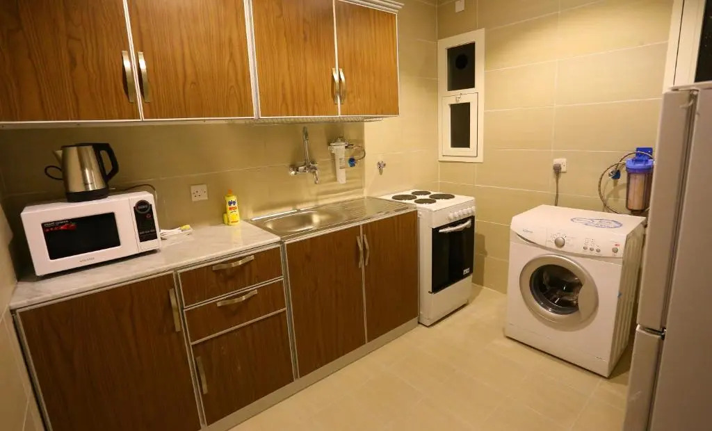 Le Paris Residency Sabah Al Salem - фото 15