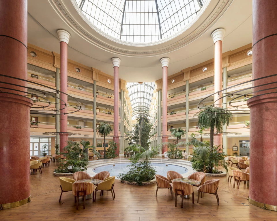 Ilunion Alcora Sevilla Hotel - Général