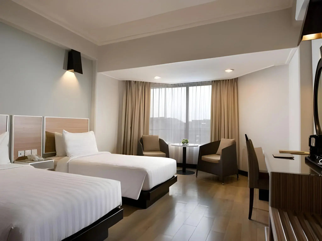 Hotel Santika Premiere Jogja - Général