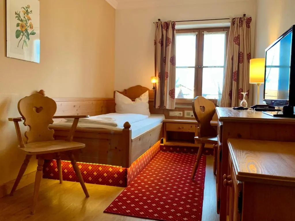 Hotel Zur Post - Chambres