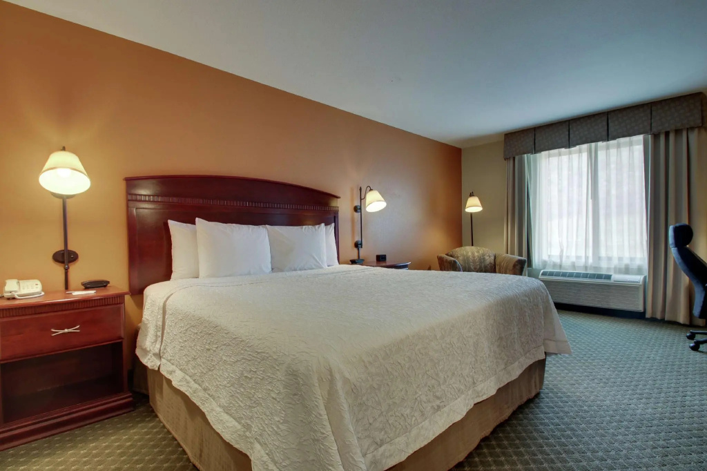 Hampton Inn & Suites Denver Littleton - Chambres