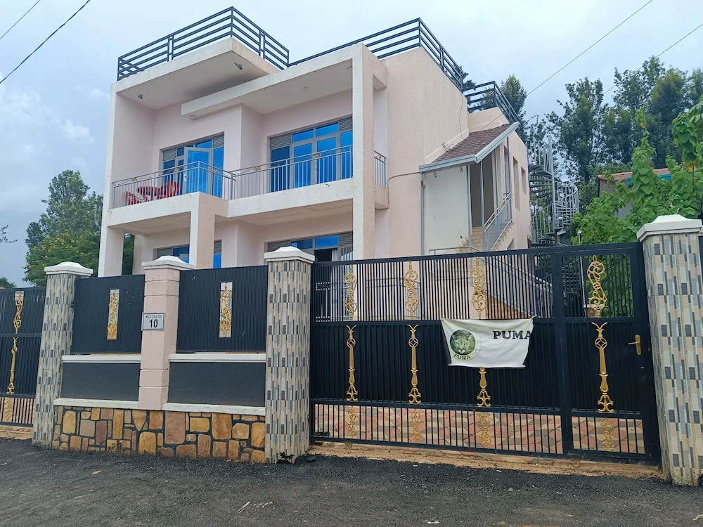Remarkable 3-bed House in Kigali