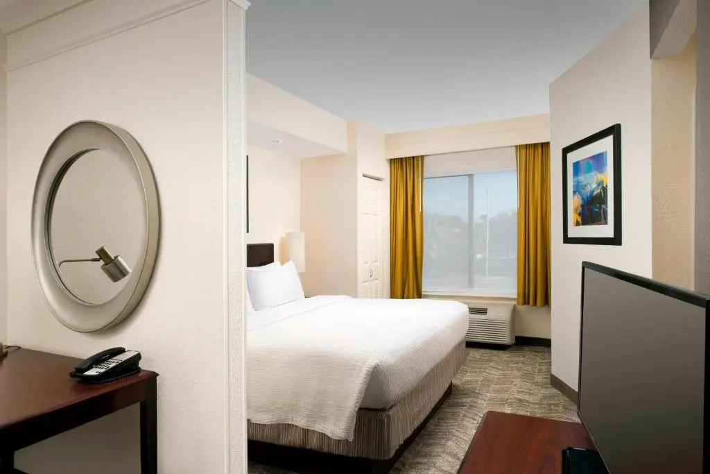 SpringHill Suites by Marriott Jacksonville North I-95 Area - Chambres