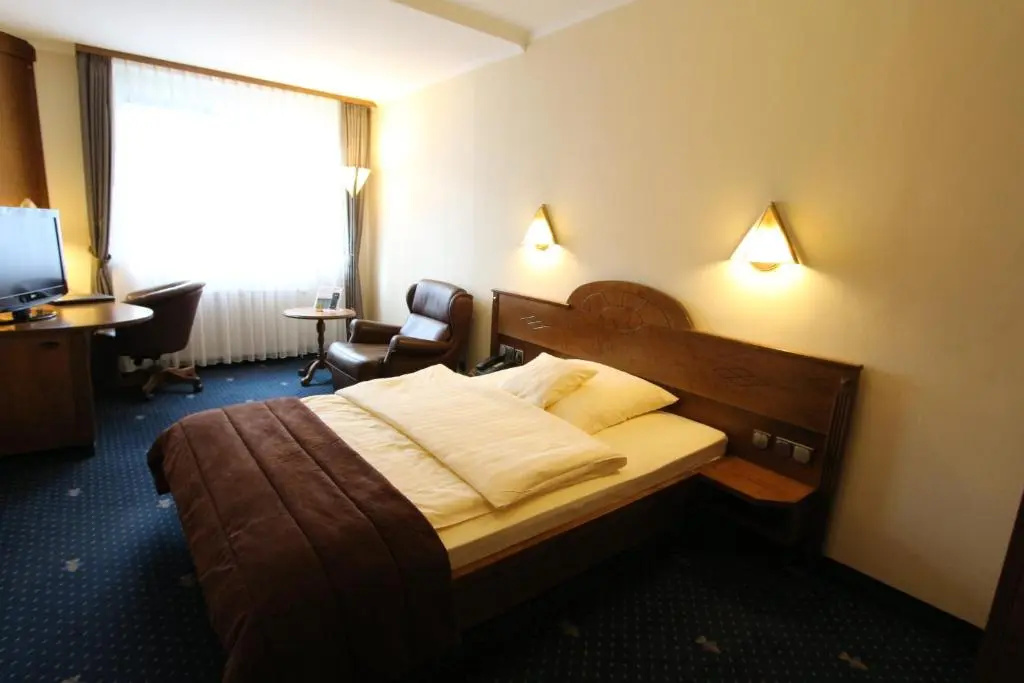 Eden Hotel - Chambres