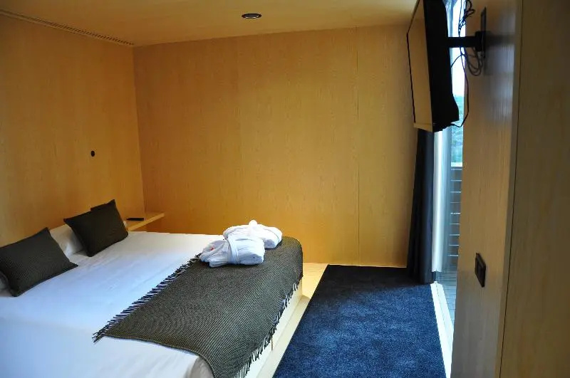 Cro Hotel Rural e Termal Spa - Chambres