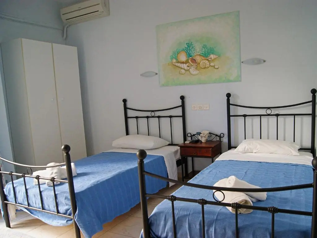 Iliotropio Studios - Chambres