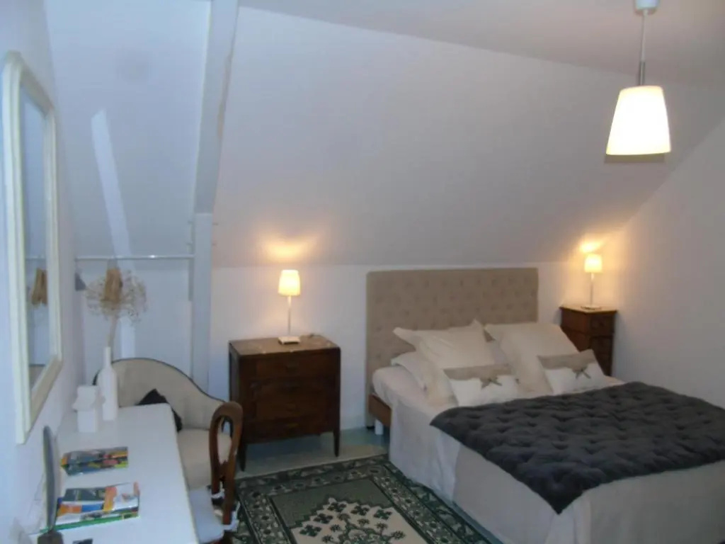 La Suite Saint Jean - Chambres