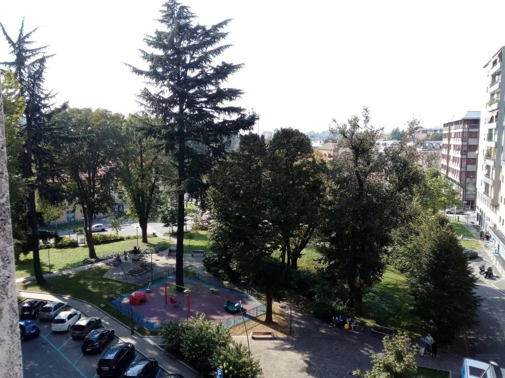 Hotel Astoria Gallarate - Chambres