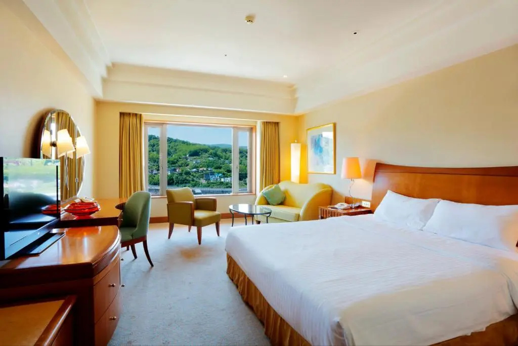 Grand Park Otaru Hotel - Chambres