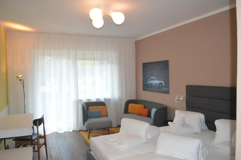 Hotel Weingarten - Chambres