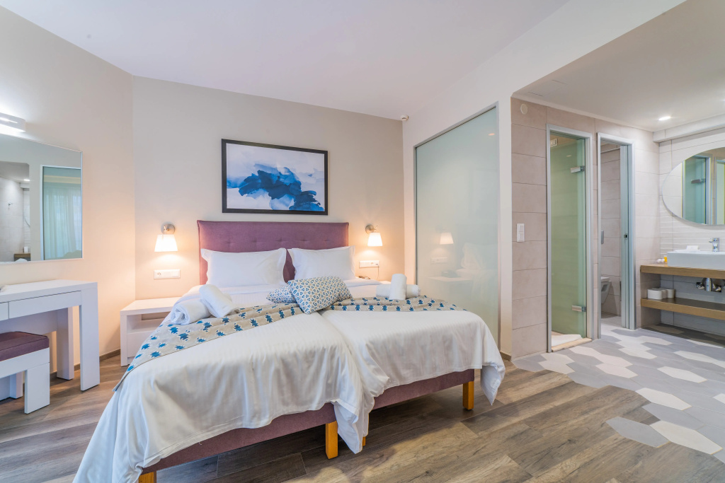 Bio Suites Hotel - Général