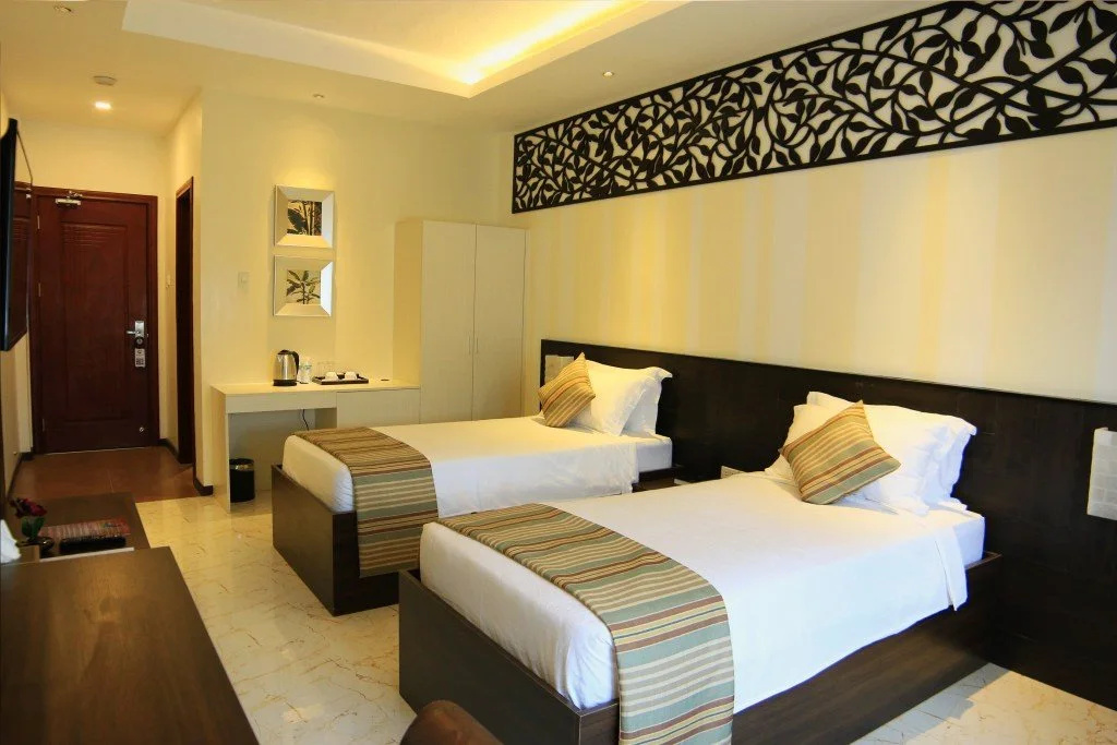 Paraiso Verde Hotel Main