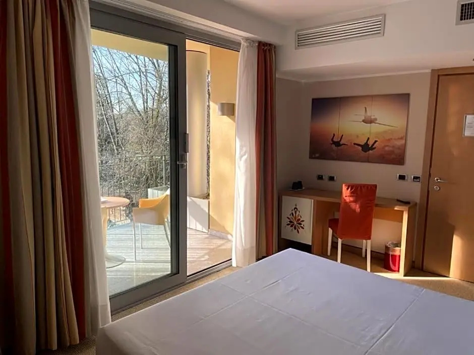 Hotel Sporting Brugherio - Chambres