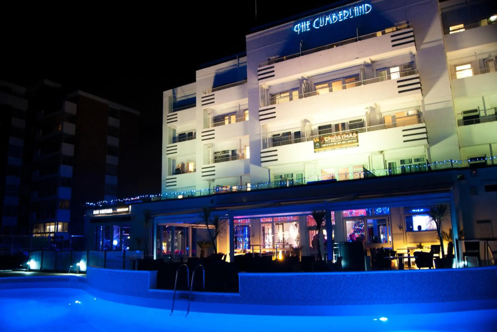The Cumberland Hotel - OCEANA COLLECTION - фото 28