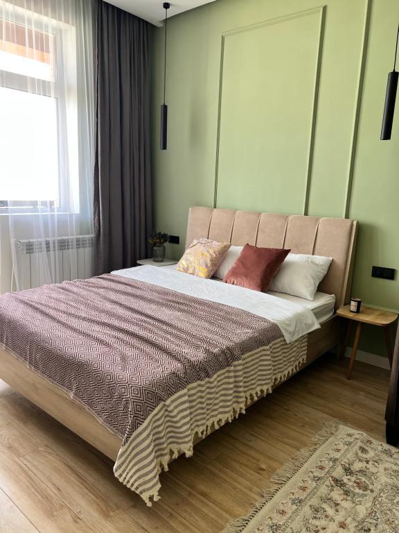 Апартаменты c 1 комнатой в Green Plaza Seaview
