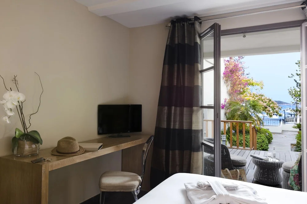 Hôtel Le Pinarello - Chambres