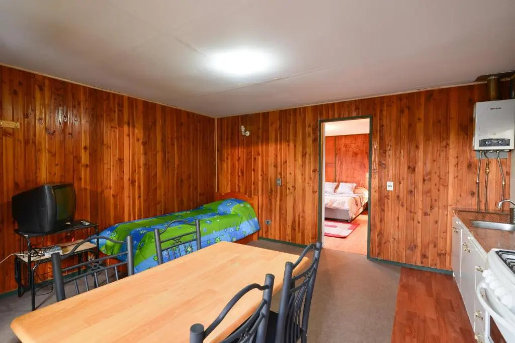 Cabañas Neuquen - Chambres